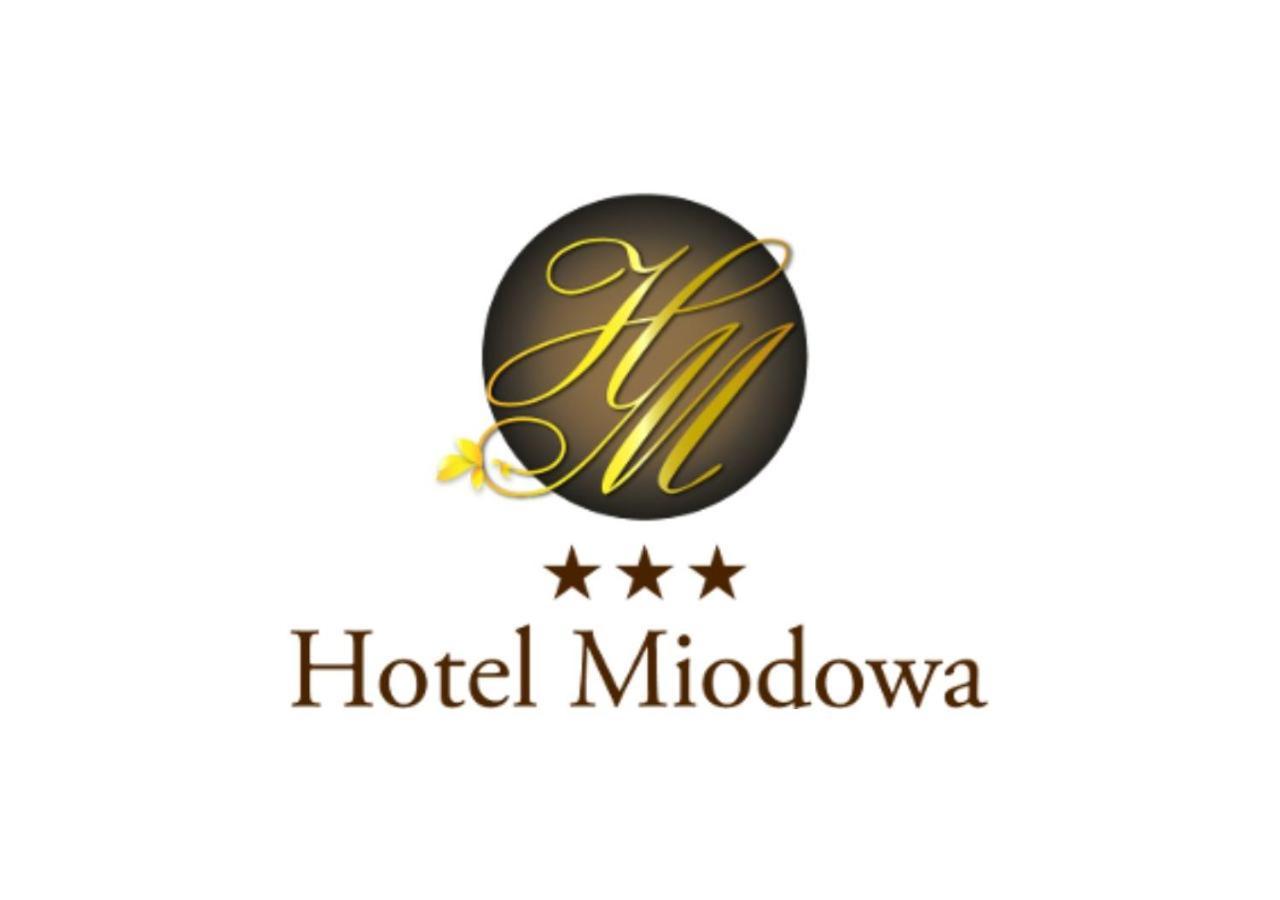 Hotel Miodowa Krakow Luaran gambar